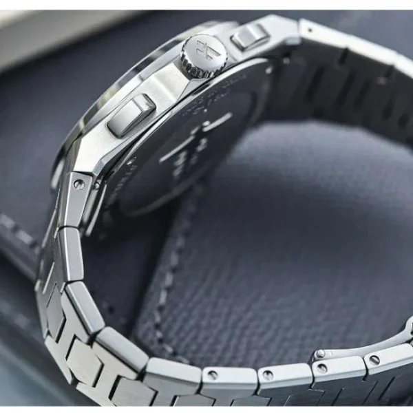 Lucky Harvey Sound Of Nature Ocean Blue Chiming Limited Edition Automatic Watch Lh/Ob/Cg-18