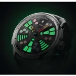 Lucky Harvey Casino Series Rose Gold Three Card Poker Automatic Watch Lh/Rg/3Cp-04