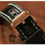 Lucky Harvey Casino Series Rose Gold European Roulette Automatic Watch Lh/Rg/Er-11