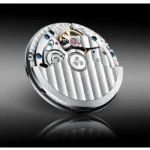 Lucky Harvey Casino Series Rose Gold European Roulette Automatic Watch Lh/Rg/Er-11