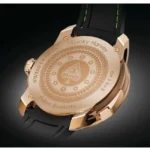 Lucky Harvey Casino Series Rose Gold Poker Roulette Automatic Watch Lh/Rg/Pr-13