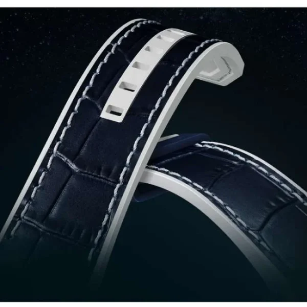 Lucky Harvey Fun Series Silver Owl Automatic Watch Lh/S/Ol-05