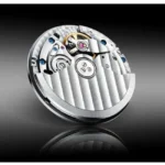 Lucky Harvey Casino Series Silver Poker Roulette Automatic Watch Lh/S/Pr-12