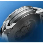 Lucky Harvey Fun Series White Tiger Limited Edition Automatic Watch Lh/W/T-17