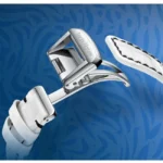 Lucky Harvey Fun Series White Tiger Limited Edition Automatic Watch Lh/W/T-17