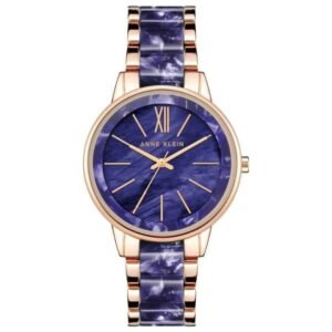 Anne Klien Quartz Women Watch NDAK1412NVRG