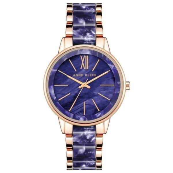 Anne Klien Quartz Women Watch NDAK1412NVRG