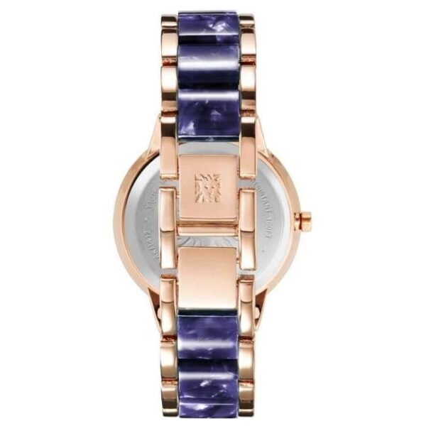 Anne Klien Quartz Women Watch NDAK1412NVRG