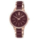 Anne Klien Quartz Women Watch NDAK1412RGBY