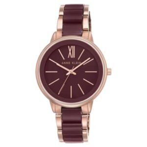 Anne Klien Quartz Women Watch NDAK1412RGBY