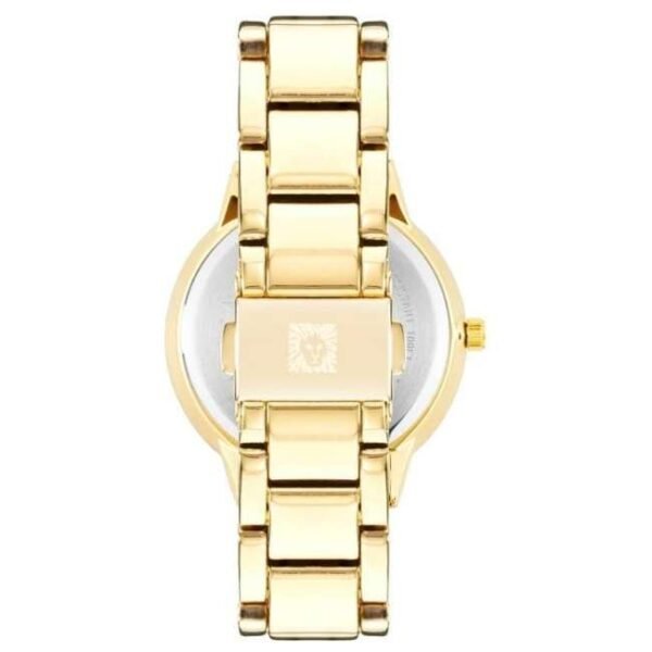 Anne Klien Quartz Women Watch NDAK3750BMGB