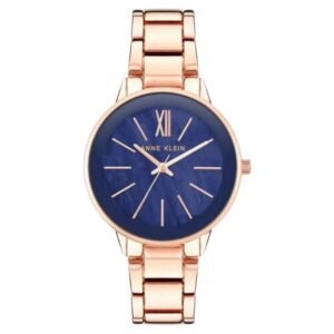 Anne Klien Quartz Women Watch NDAK3750NMRG