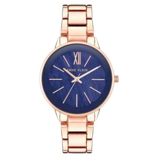 Anne Klien Quartz Women Watch NDAK3750NMRG