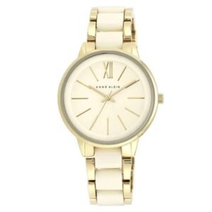 Anne Klien Quartz Women Watch NEAK1412IVGB