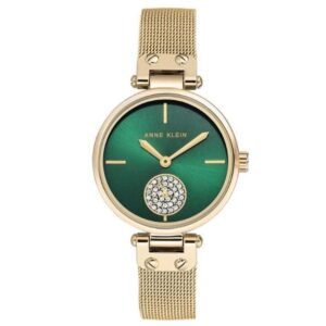 Anne Klien Quartz Women Watch NEAK3000GNGB