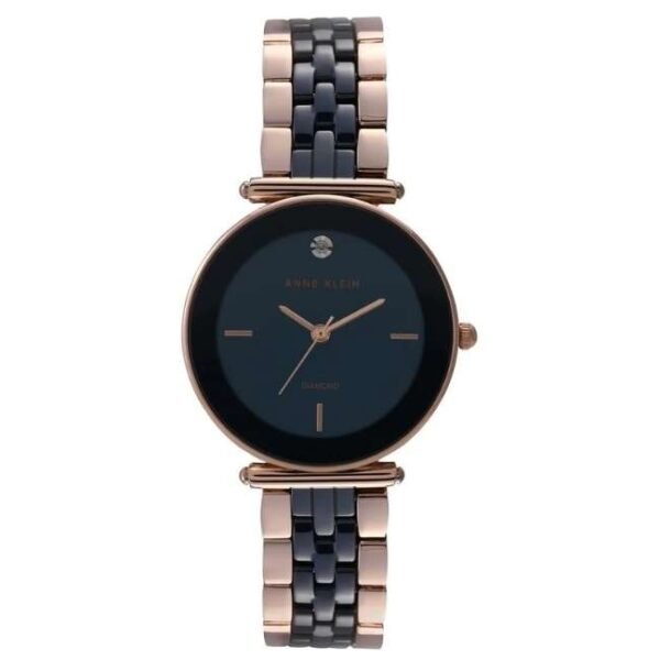 Anne Klien Quartz Women Watch NEAK3158NVRGW
