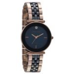 Anne Klien Quartz Women Watch NEAK3158NVRGW