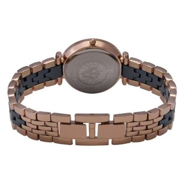 Anne Klien Quartz Women Watch NEAK3158NVRGW