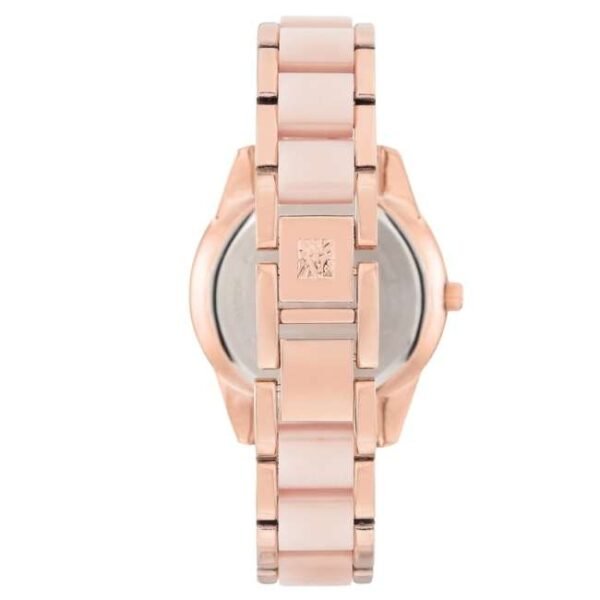 Anne Klien Quartz Women Watch NEAK3214LPRG