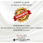 Anne Klien Quartz Women Watch NEAK3882CHGB