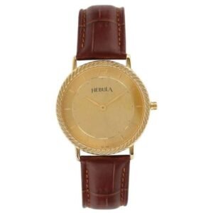Titan Nebula Men Round Watch