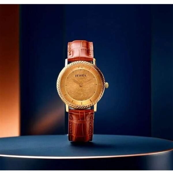 Titan Nebula Men Round Watch