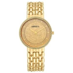 Titan Nebula Men Round Watch