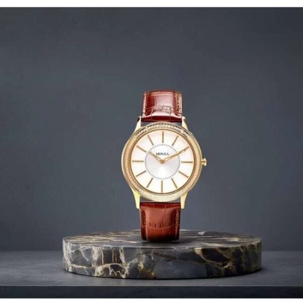 Titan Nebula Men Round Watch