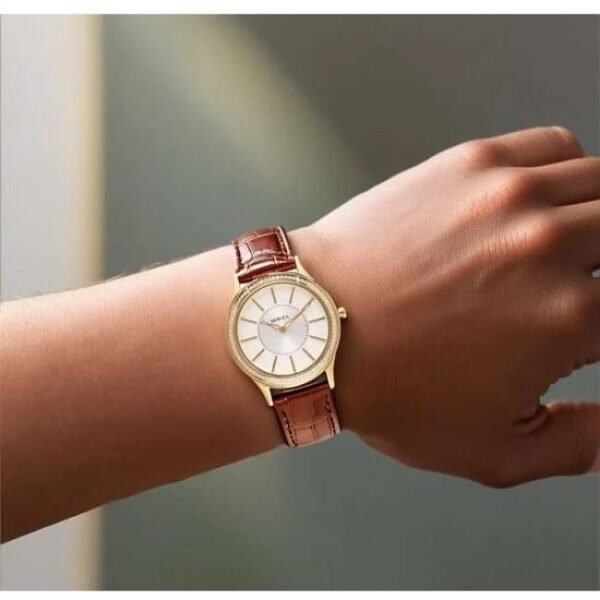 Titan Nebula Men Round Watch