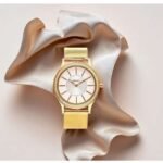 Titan Nebula Men Round Watch