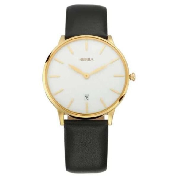 Titan Nebula Men Round Watch