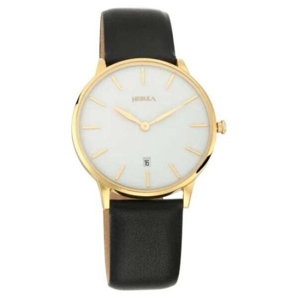 Titan Nebula Men Round Watch