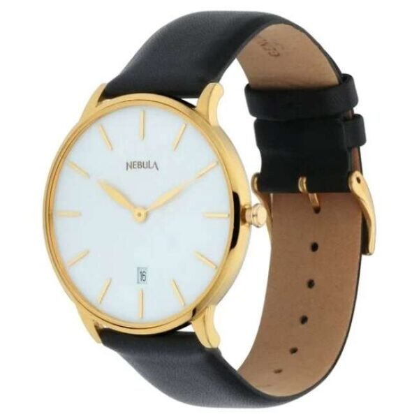 Titan Nebula Men Round Watch