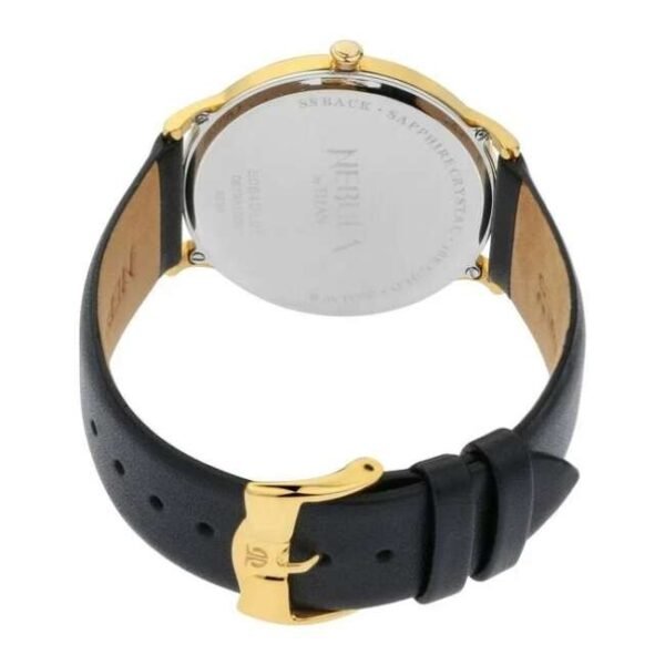 Titan Nebula Men Round Watch