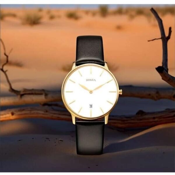 Titan Nebula Men Round Watch