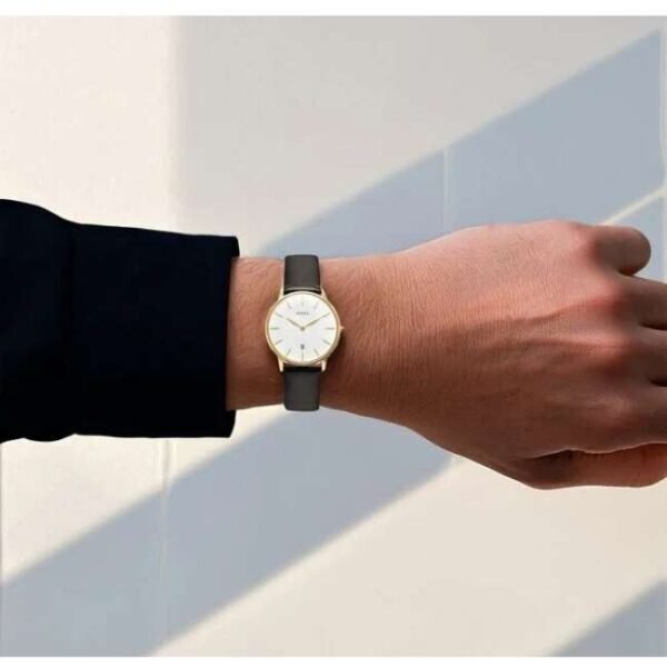 Titan Nebula Men Round Watch
