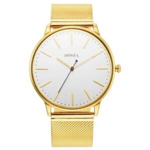 Titan Nebula Men Round Watch