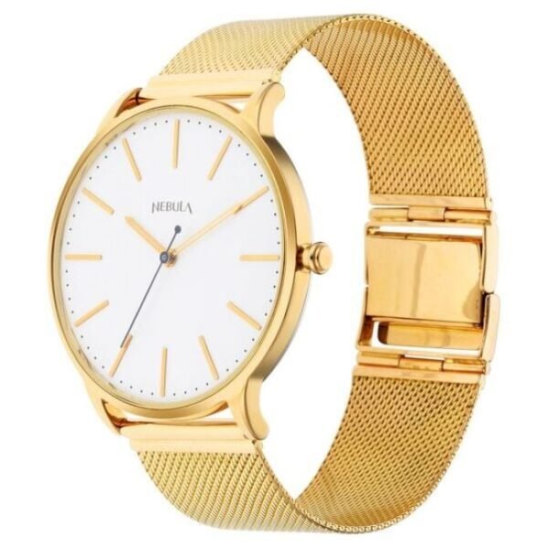 Titan Nebula Men Round Watch