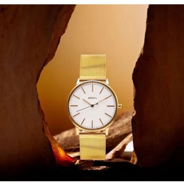 Titan Nebula Men Round Watch