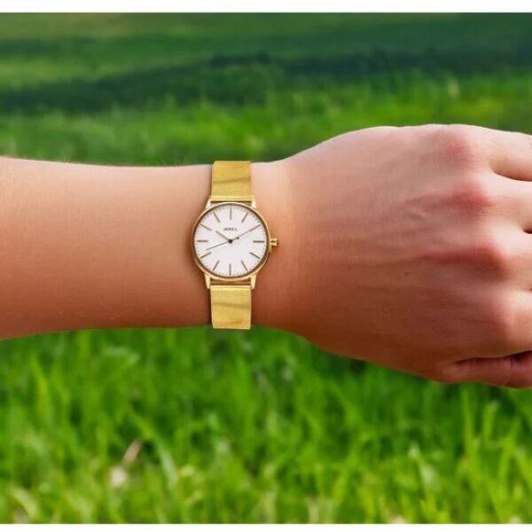 Titan Nebula Men Round Watch