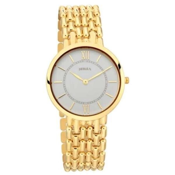 Titan Nebula Men Round Watch