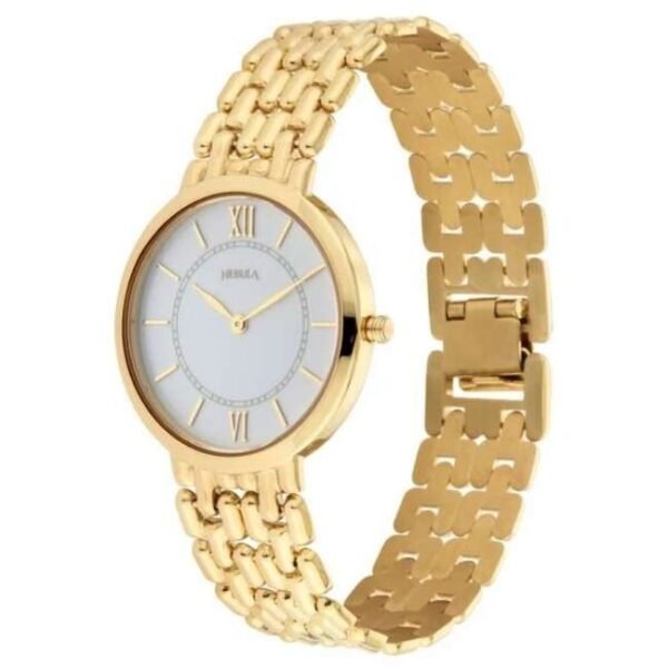 Titan Nebula Men Round Watch