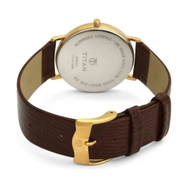 Titan Nebula Men Round Watch