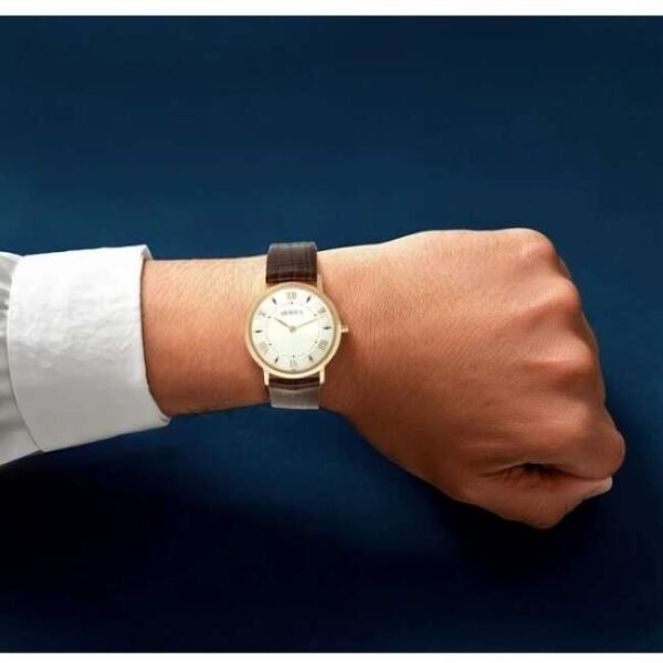 Titan Nebula Men Round Watch