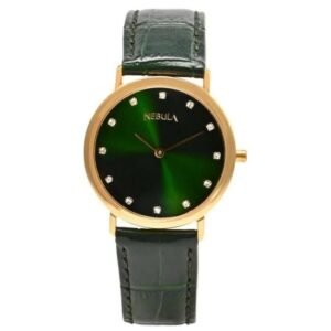 Titan Nebula Men Round Watch