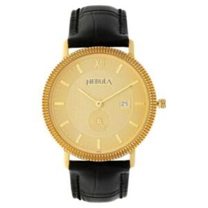 Titan Nebula Men Round Watch