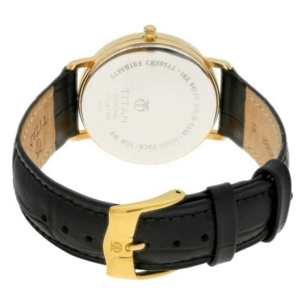 Titan Nebula Men Round Watch