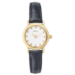 Titan Nebula Women Round Watch