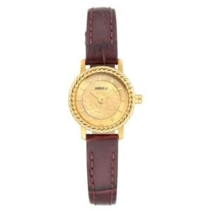Titan Nebula Women Round Watch