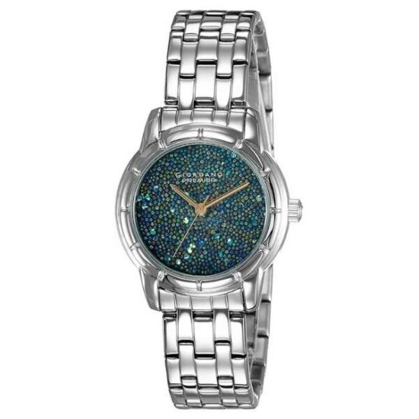 Giordano Analog Watch - For Women P2033-11